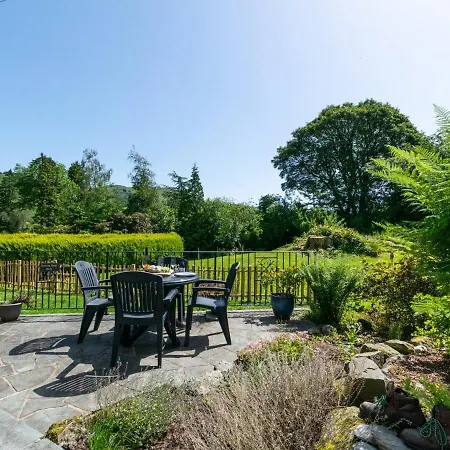 Provincial Holiday At With Lush Green Garden Semesterbostad *